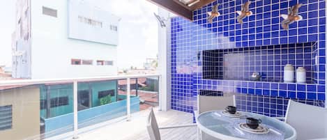 Appartement Penthouse familial | Terrasse/patio