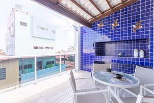 Family Penthouse | Terrace/patio