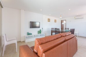 Family Penthouse | Living area