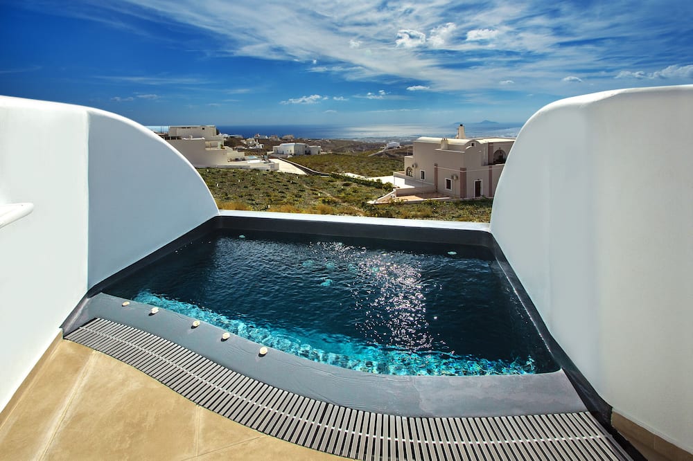 Aegean Blue Luxury Suites