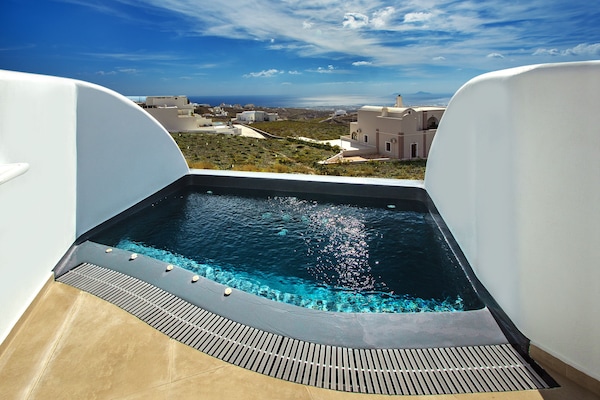 Elite Suite, Sea View | View from room