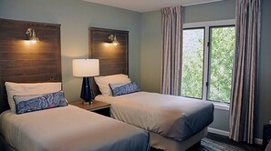 2 Schlafzimmer, Schreibtisch, Bügeleisen/Bügelbrett, kostenloses WLAN