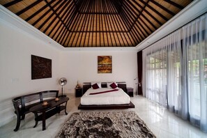 Internet - Rossa Garden Hotel (Karangasem)