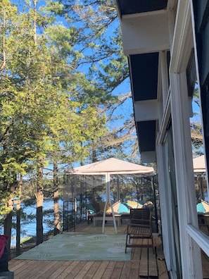 Terassi/patio