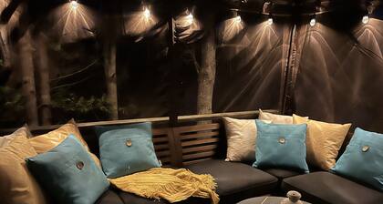 A fishing and swimming dream! 2 Bedroom Island Cottage Retreat on Georgian Bay