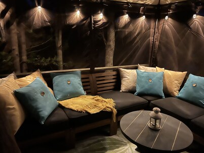 A fishing and swimming dream! 2 Bedroom Island Cottage Retreat on Georgian Bay