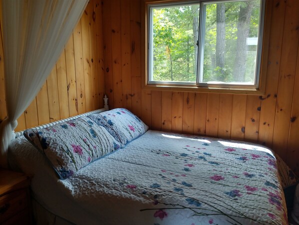 2 habitaciones y ropa de cama 