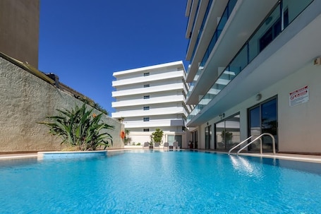 Vista da propriedade