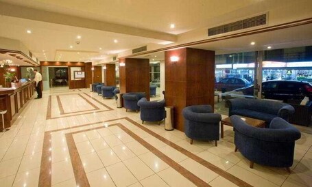 Manousos City Hotel - view 2