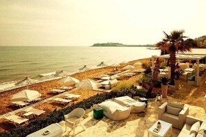 Pool - Petradi Beach Lounge Hotel (Rethymno)