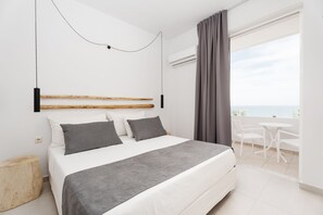 Room - Petradi Beach Lounge Hotel (Rethymno)