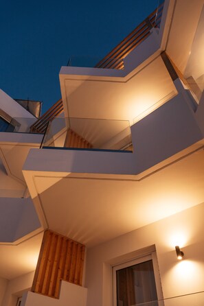 Vista da propriedade