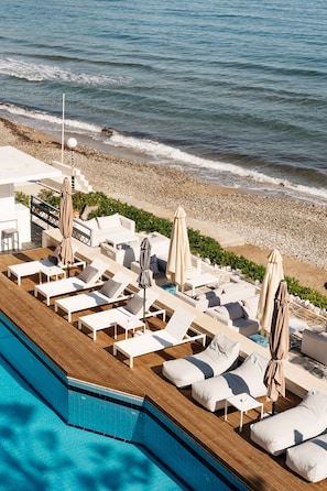 Private beach, scuba diving, waterskiing, windsurfing