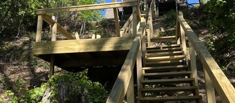 Smith Lake House, Snowbird House, holds 16, Dock & Boat Slip, Cullman County