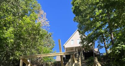 Smith Lake House, Snowbird House, holds 16, Dock & Boat Slip, Cullman County