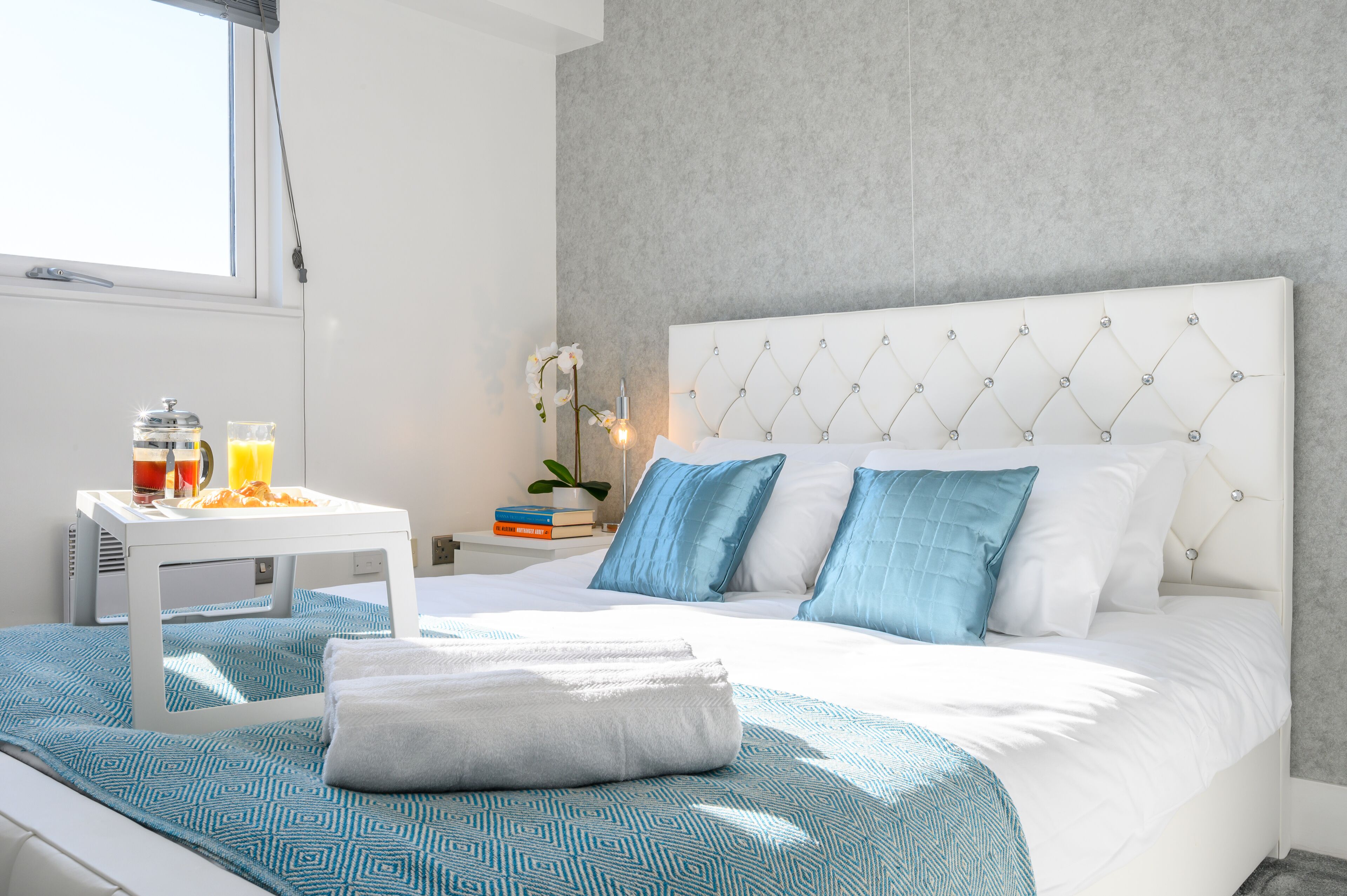 Căn hộ | 2 phòng ngủ, bàn ủi/dụng cụ ủi quần áo 