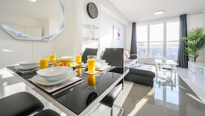 Appartement | Aire de séjour