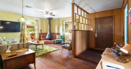 Retro Comes Alive at Bonnevilla