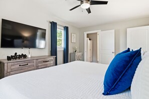 Strygejern/strygebræt, gratis Wi-Fi, sengetøj