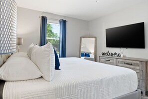 1 habitación, tabla de planchar con plancha, wifi gratis y ropa de cama 