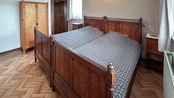 1 slaapkamer, gratis wifi, beddengoed