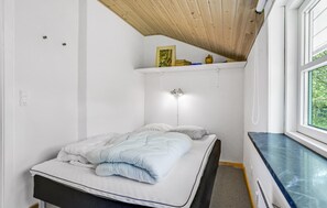 3 soveværelser, strygejern/strygebræt, gratis Wi-Fi