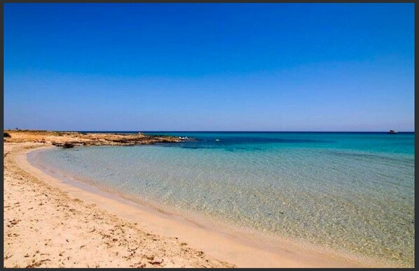 Beach nearby - MEDITERRANEAN SILVER (Marzamemi)