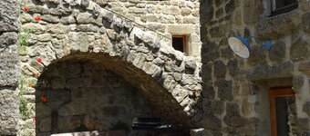 Gite de Chapelèche les Glycines Pour 8 à 10 Personnes