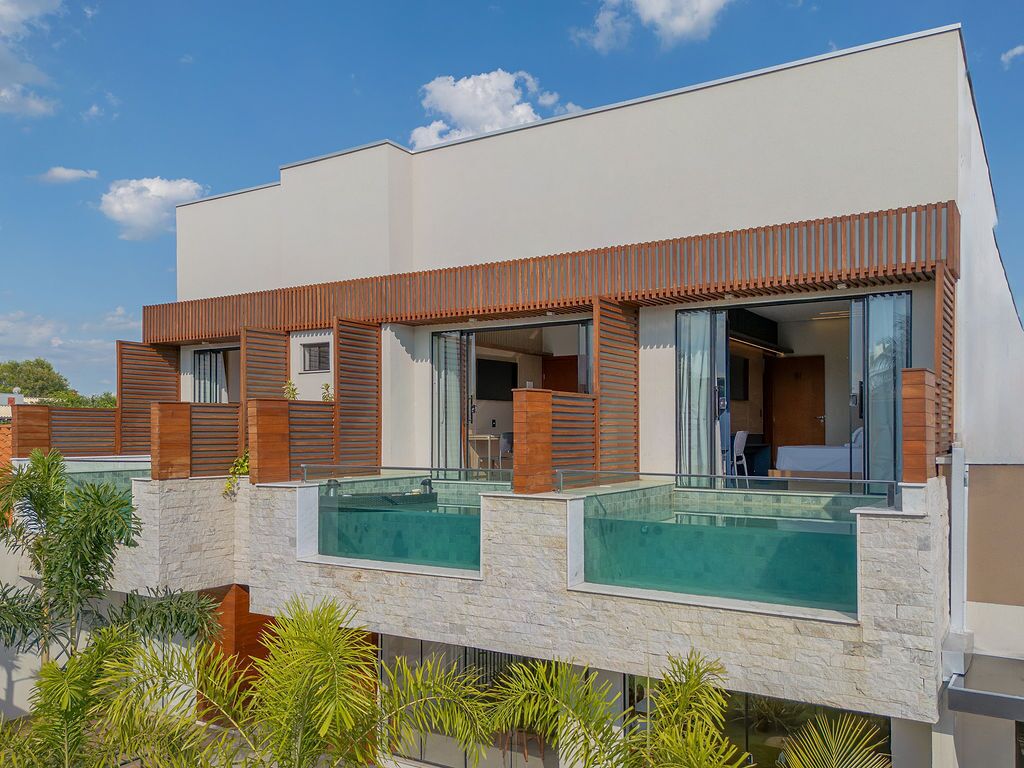 Bagian depan properti