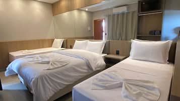 Chambre Quadruple Deluxe