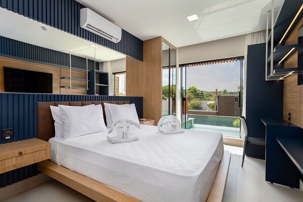 Lyxrum | Sängtillbehör av högsta kvalitet, memory foam-madrasser och minibar