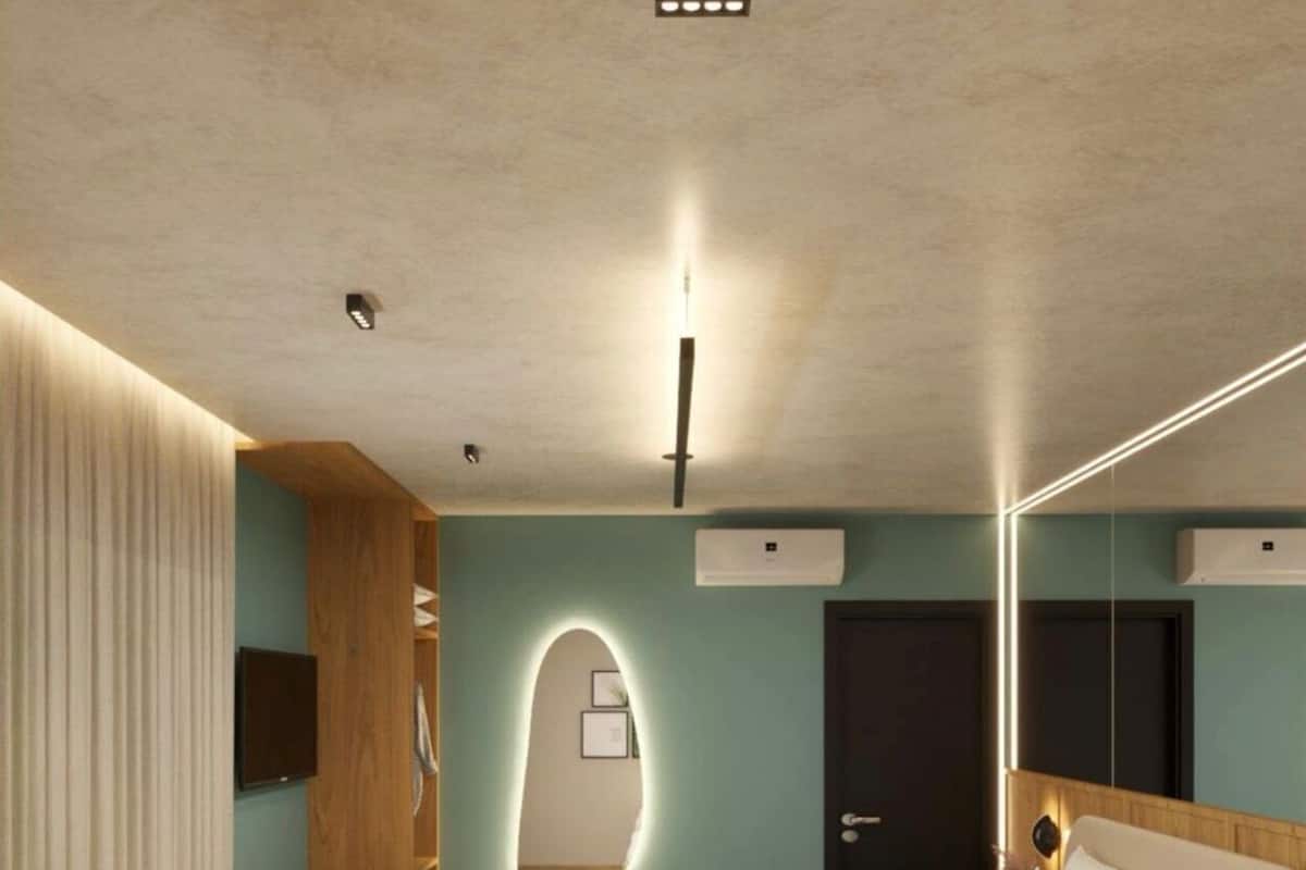 Exclusive Room | Premium bedding, memory foam beds, minibar, blackout drapes