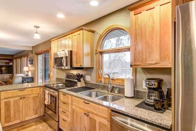 A Shore Thing on the Eau Claire River