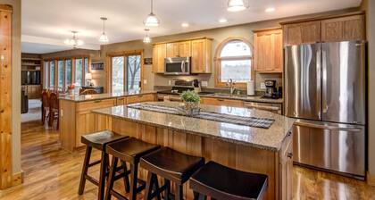 A Shore Thing on the Eau Claire River