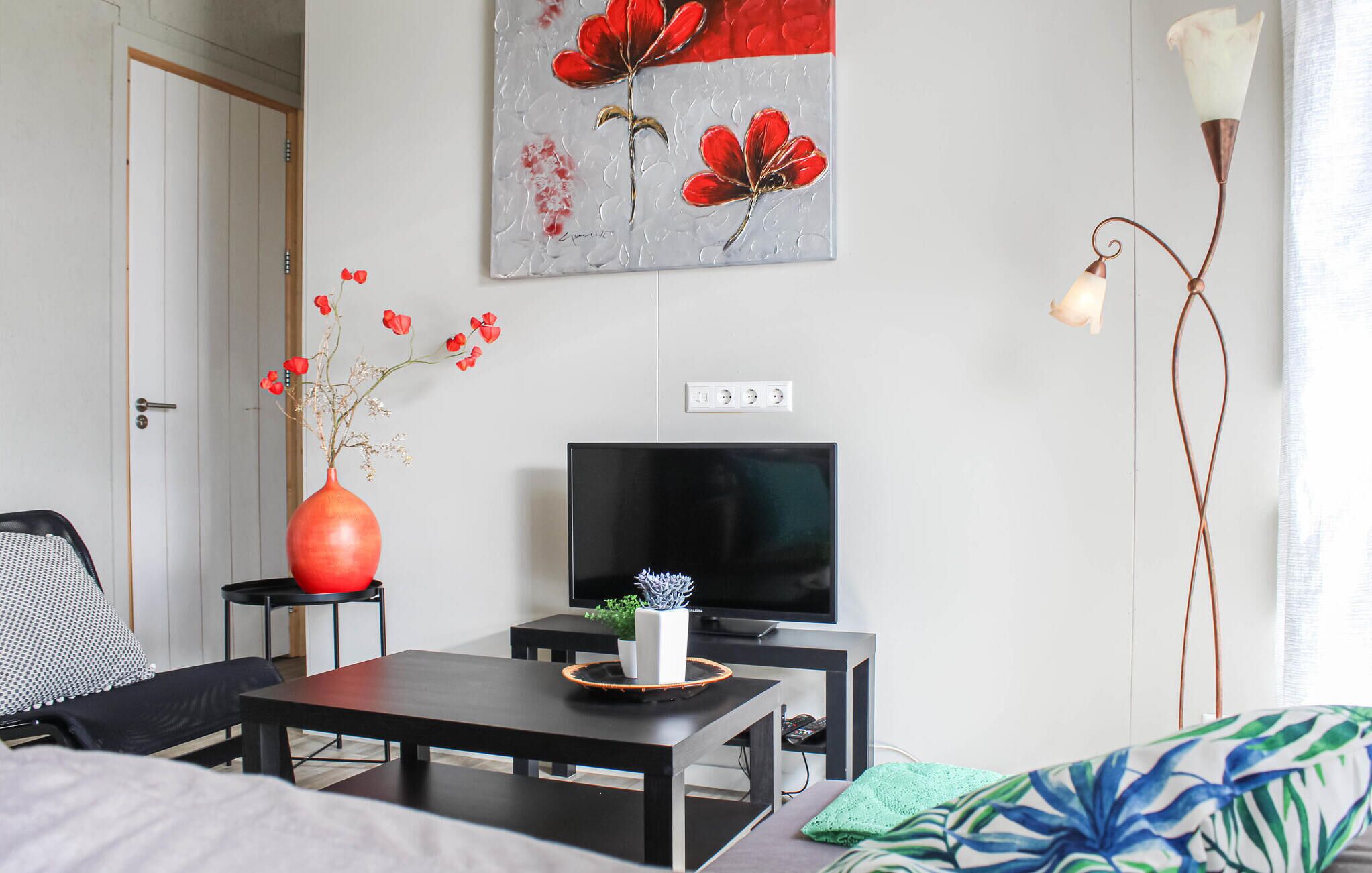 3 soveværelser, weekendseng, gratis Wi-Fi