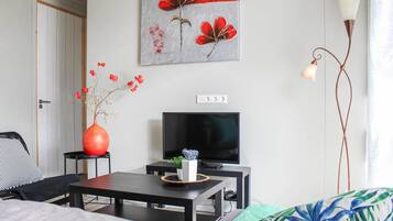 3 soveværelser, weekendseng, gratis Wi-Fi