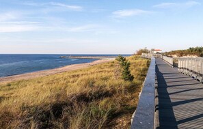 Ranta lähistöllä, kalastusmahdollisuus