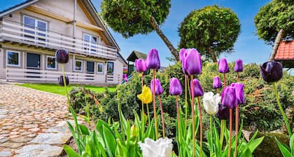 Gorgeous home in Darlowo with WiFi