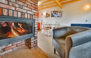 Interior - Gorgeous home in Darlowo with sauna (Darlowo)