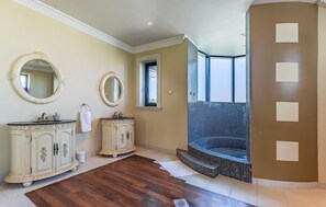 Shower - Stunning home in Banjole (Banjole)