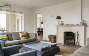 تلفزيون ذكي، مدفأة