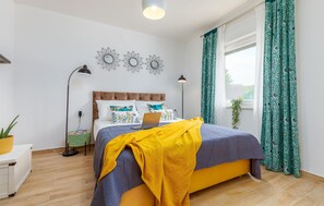 2 camere, Wi-Fi gratuito, lenzuola