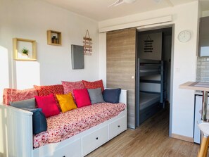 2 Schlafzimmer