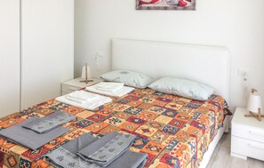 2 habitaciones, wifi gratis y ropa de cama 
