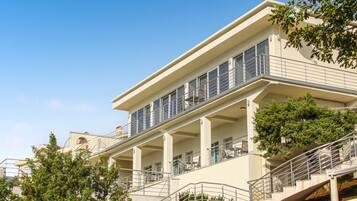 Details aan de buitenkant