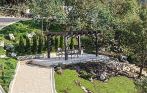Outdoor dining - Amazing home in Kotor (Kotor)