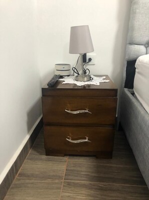 1 bedroom, desk, iron/ironing board, WiFi - Hostal Lucy (Valledupar)