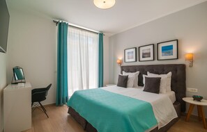 3 chambres, lit parapluie, Wi-Fi gratuit, draps fournis