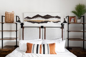 1 chambre, accès Internet, draps fournis