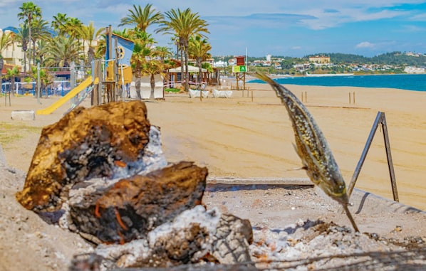 Plage à proximité